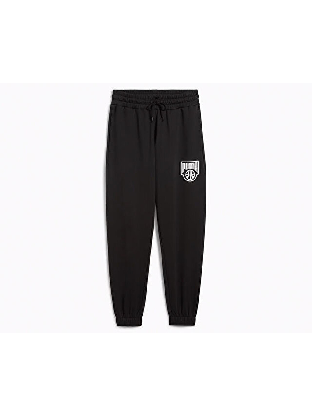 Posterize Sweatpant Erkek Günlük Eşofman Altı 63030701 Siyah-5