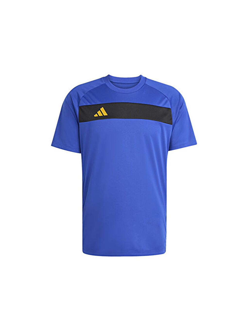 Tiro Es Jsy Erkek Futbol Antrenman Tişörtü Jw4613 Mavi-6