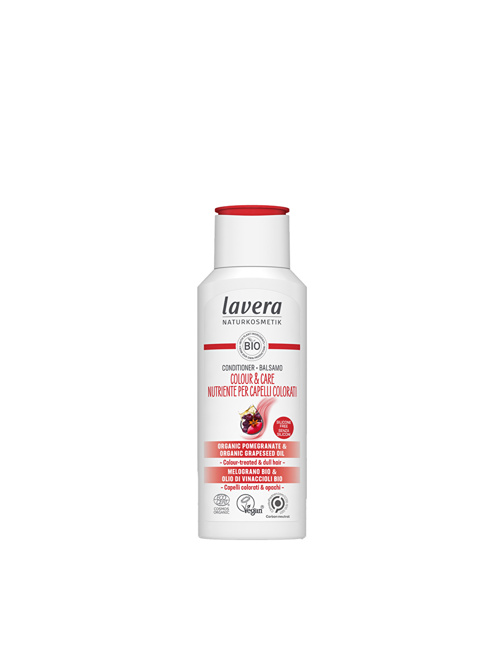 Lavera Renksiz Colour & Care Conditioner  Saç Kremi 200 ml