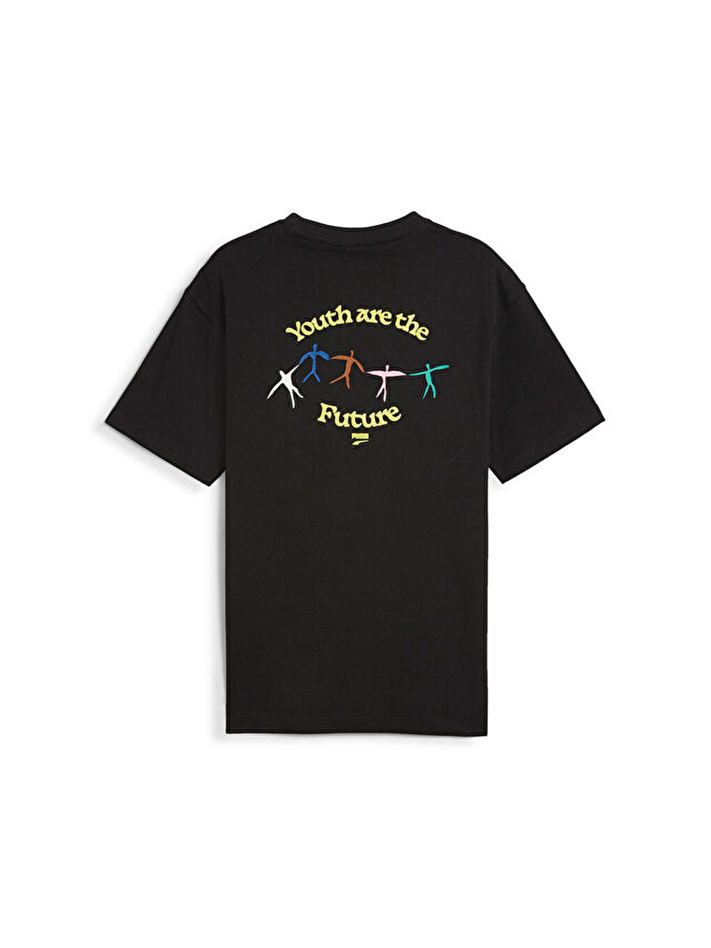Downtown Graphic Tee Erkek Günlük Tişört 62355801 Siyah-1