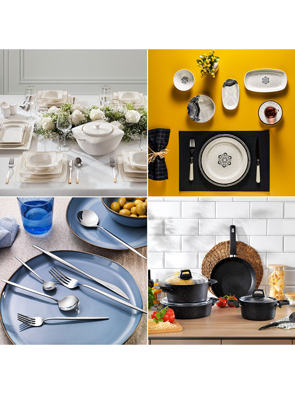 Beyaz Royal Evlilik Paketi