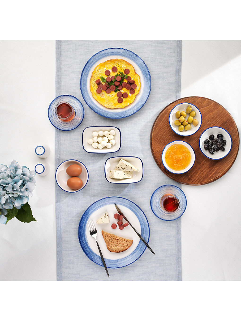 Beyaz Trend-3 Evlilik Paketi-3