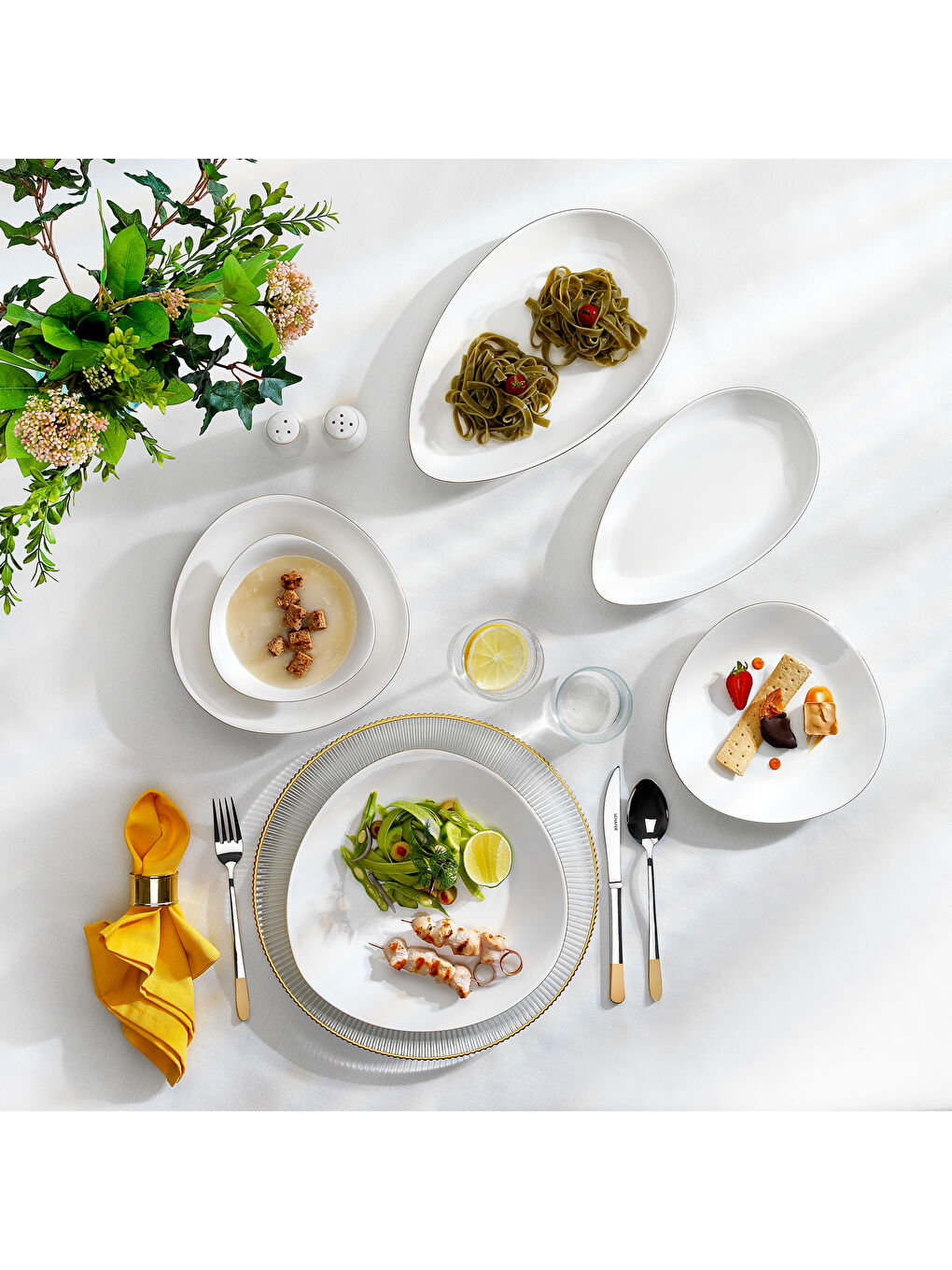 Beyaz Trend-2 Evlilik Paketi-1