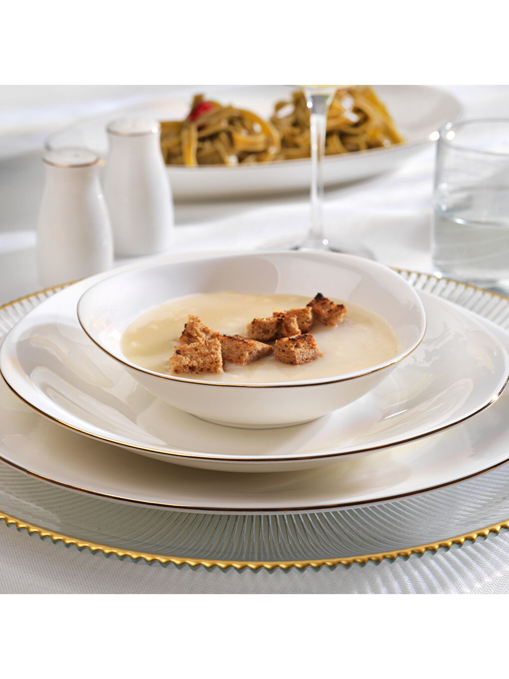 Beyaz Trend-2 Evlilik Paketi-2