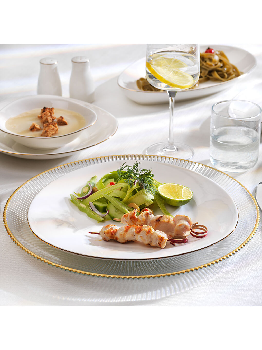 Beyaz Trend-2 Evlilik Paketi-3