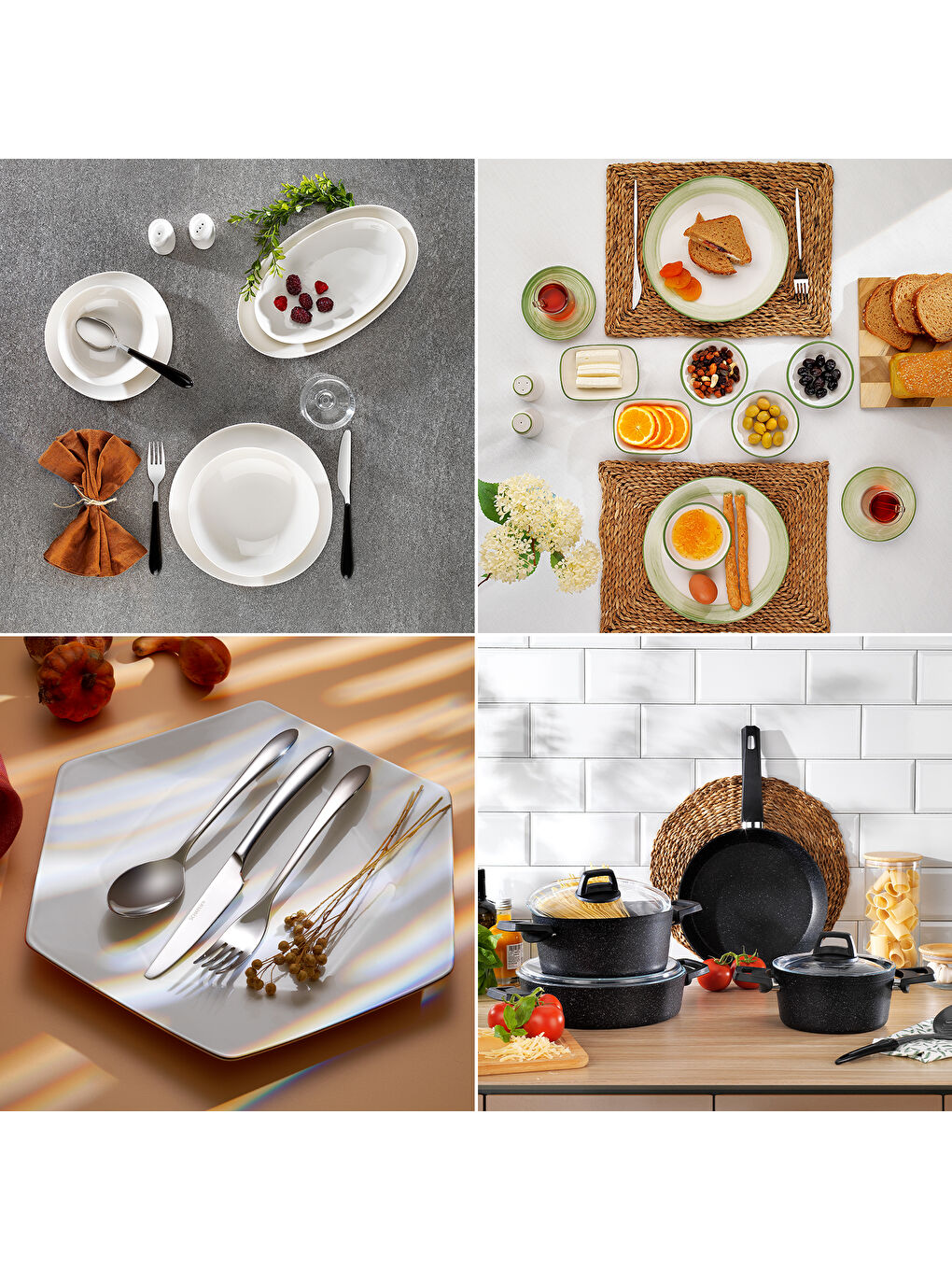 Beyaz Trend-1 Evlilik Paketi