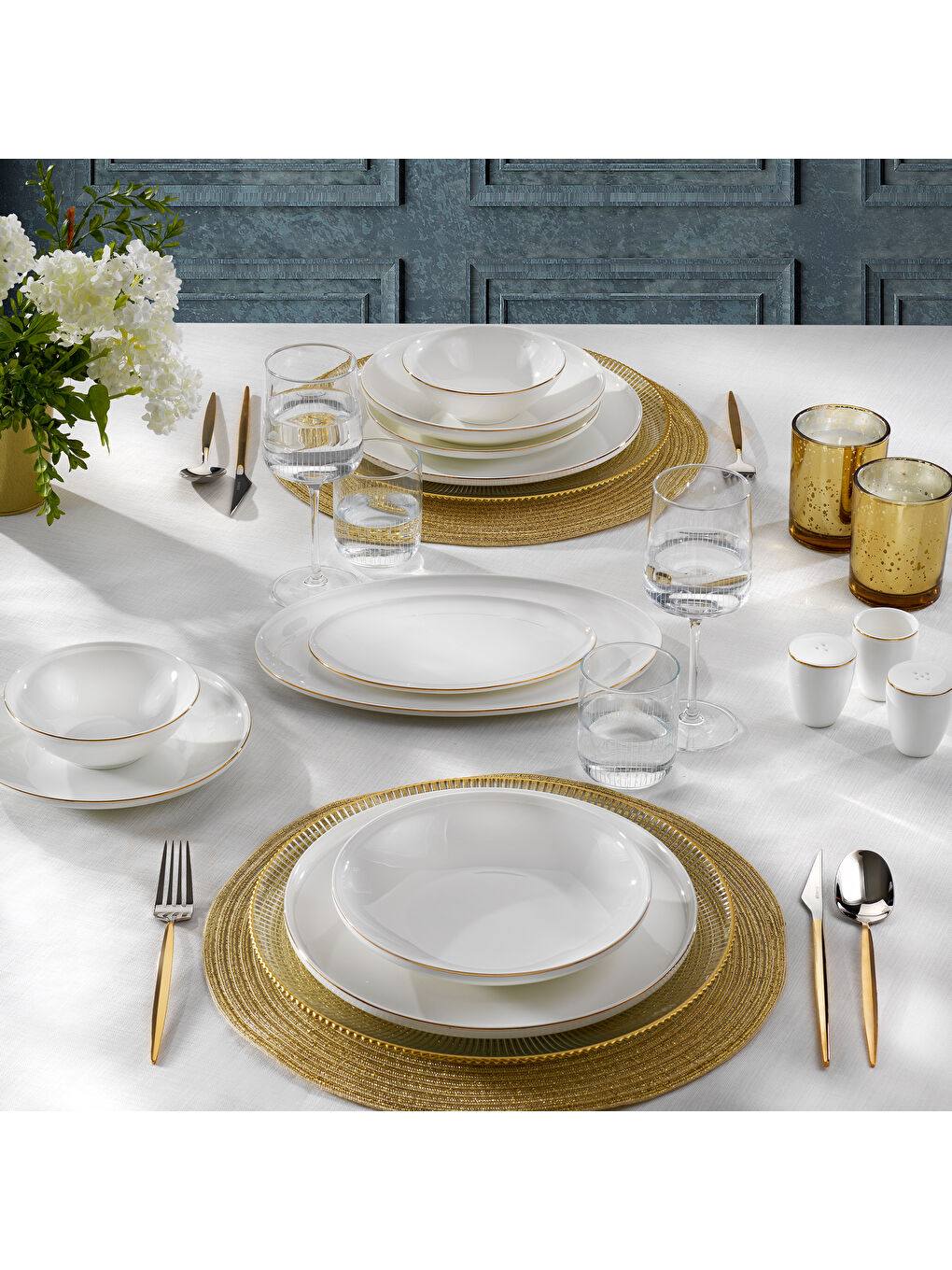 Beyaz Royal-2 Evlilik Paketi-1