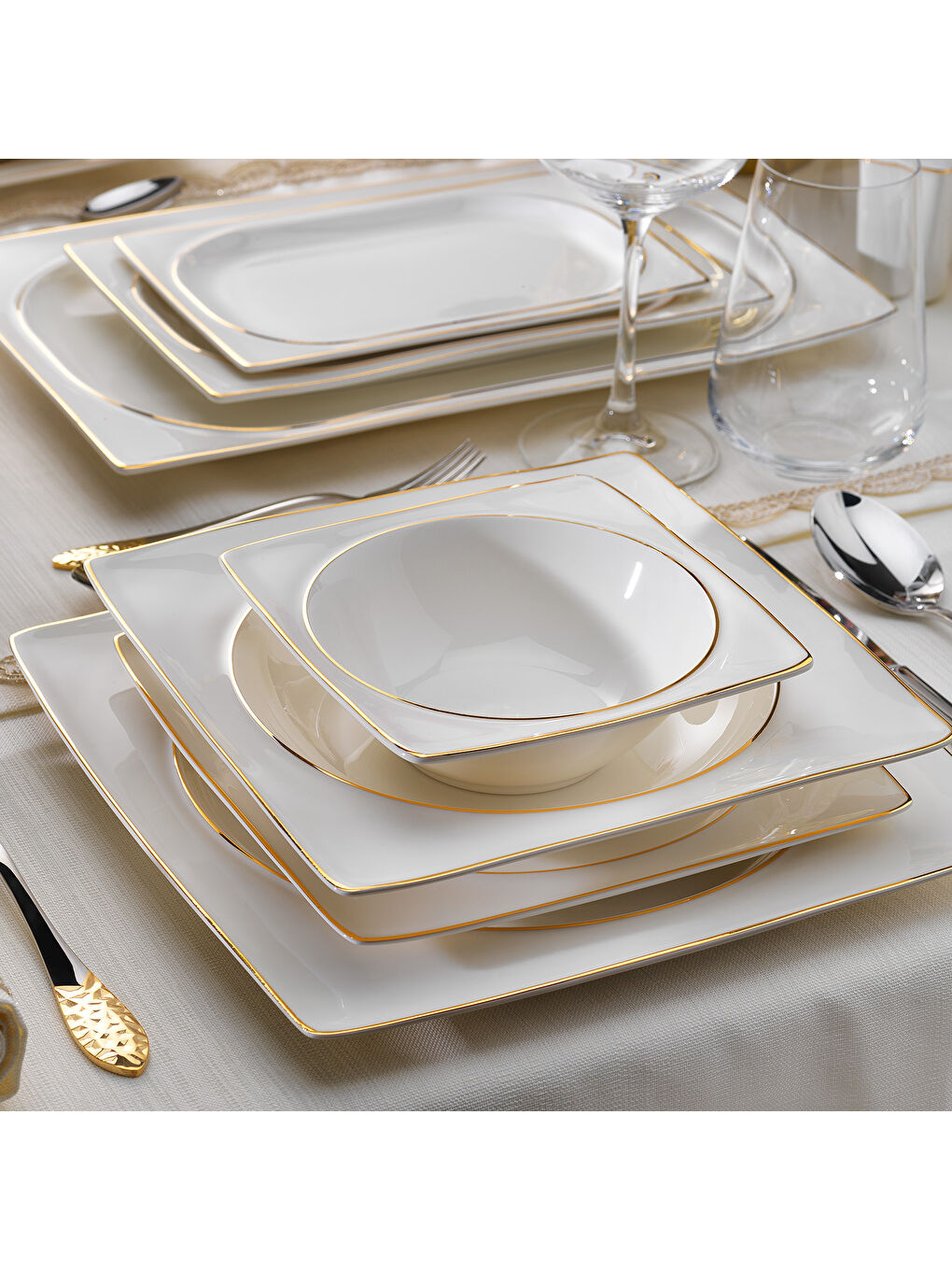 Beyaz Royal Evlilik Paketi-8