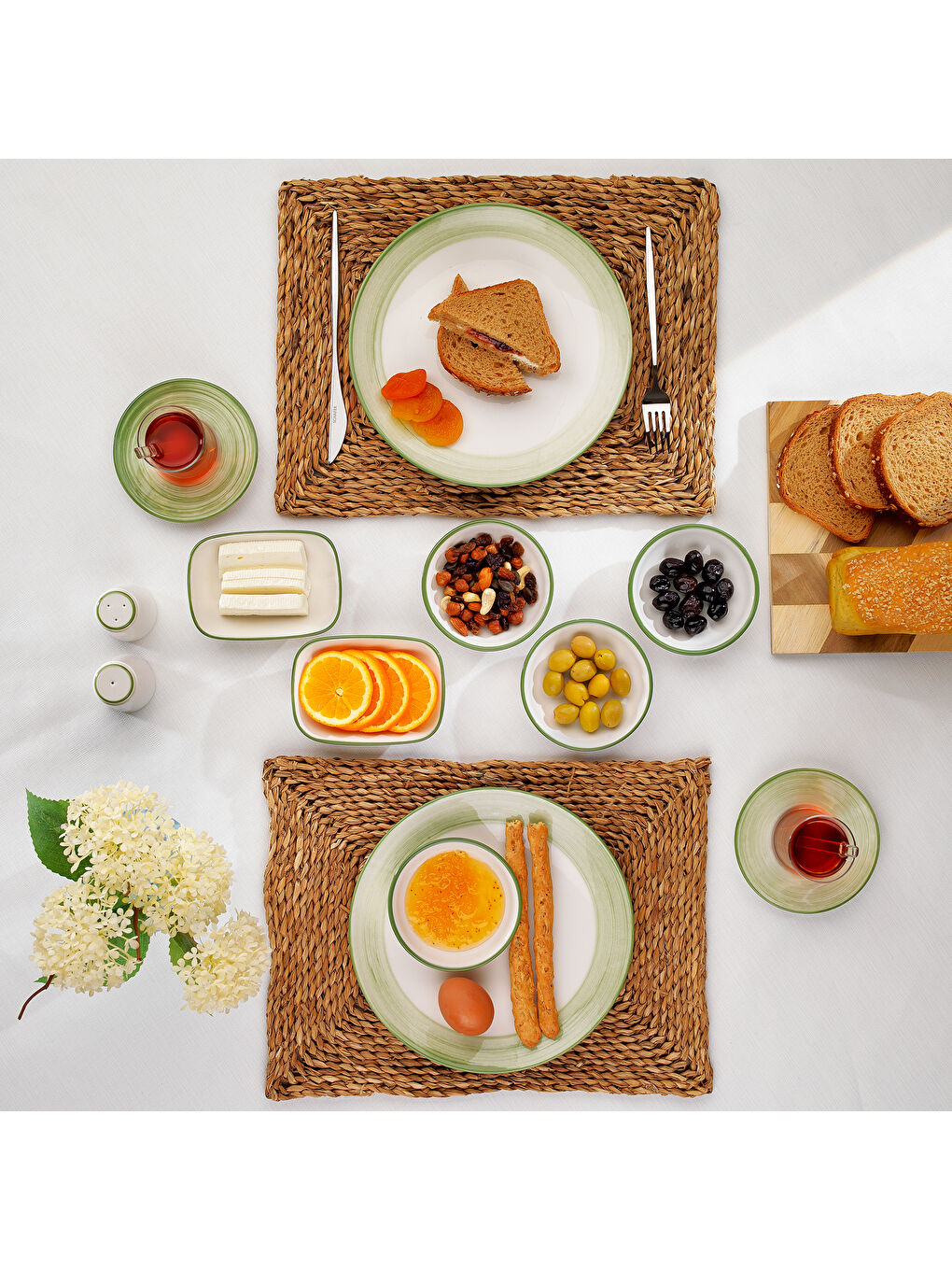 Beyaz Trend-1 Evlilik Paketi-5