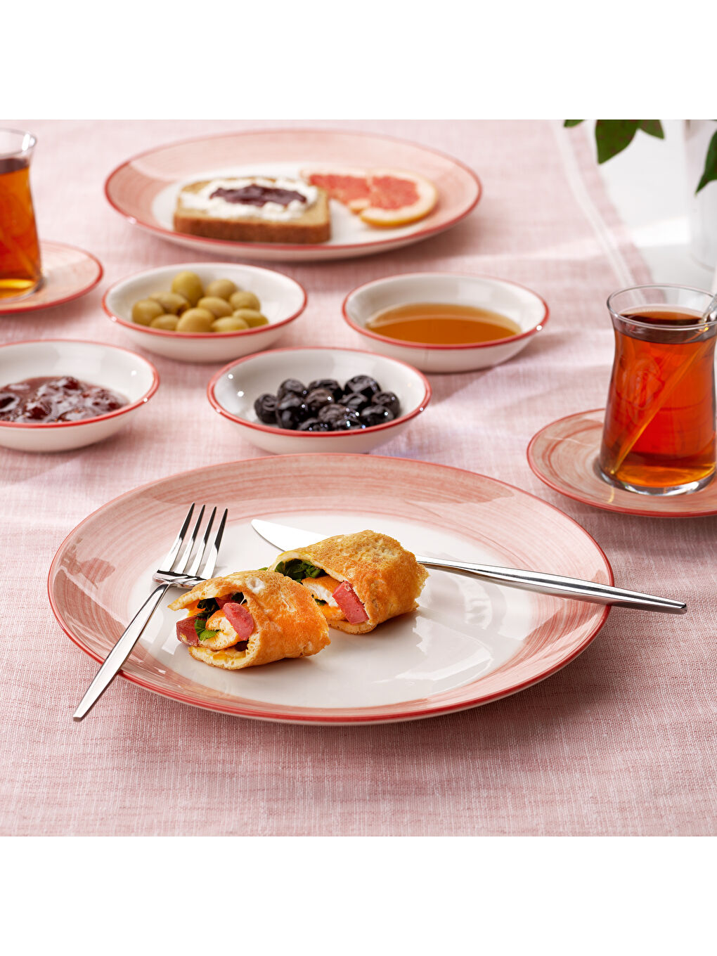 Beyaz Trend-2 Evlilik Paketi-9