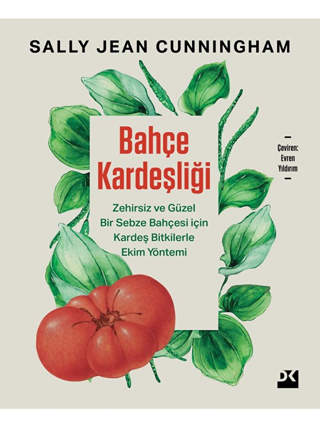 Bahçe Kardeşliği - Sally Jean Cunningham