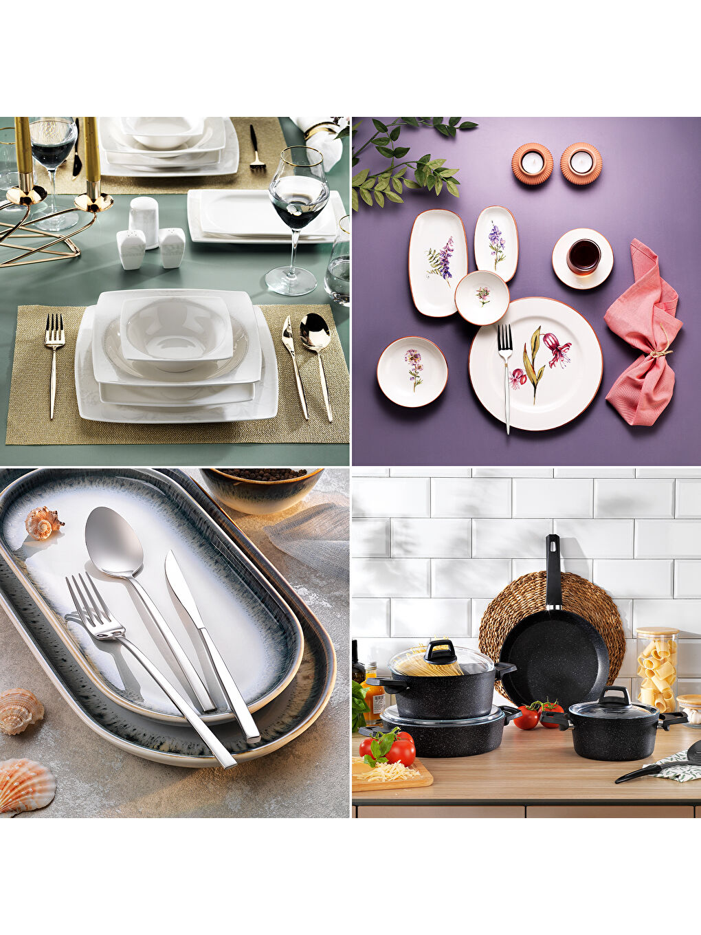 Beyaz Grand Evlilik Paketi