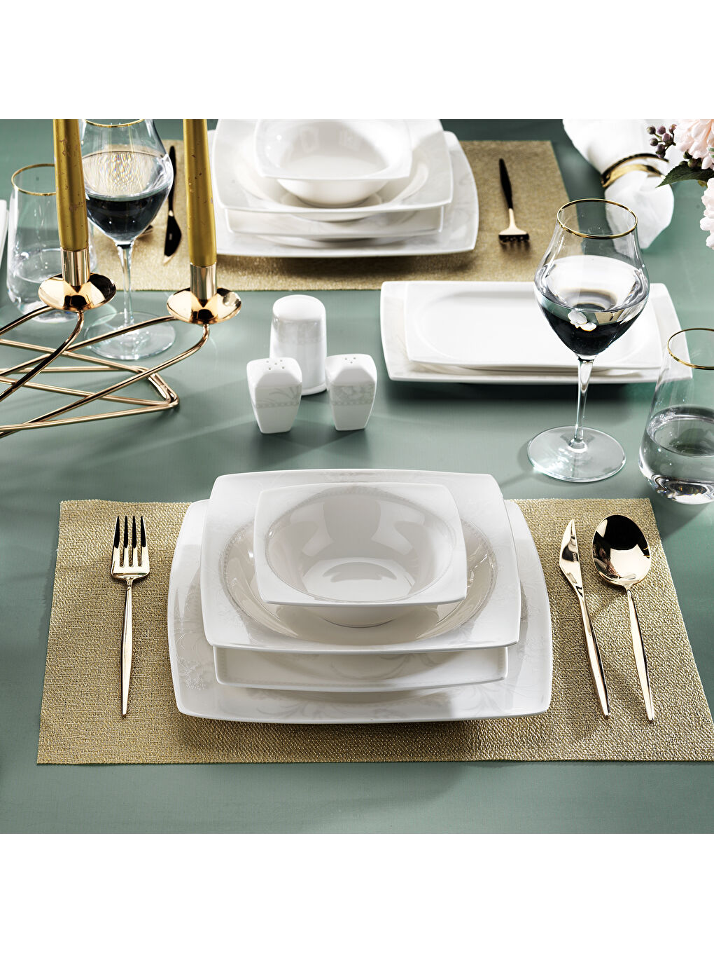 Beyaz Grand Evlilik Paketi-1