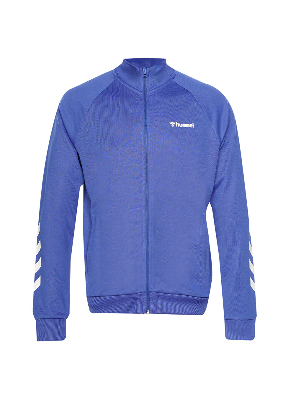 Falconzo Erkek Mavi Dik Yaka Ceket-1