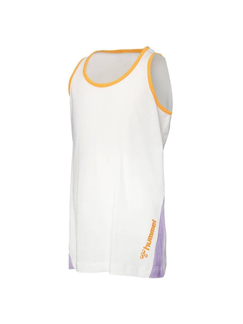 Atlet Nicky Kız Çocuk Beyaz Atlet-1