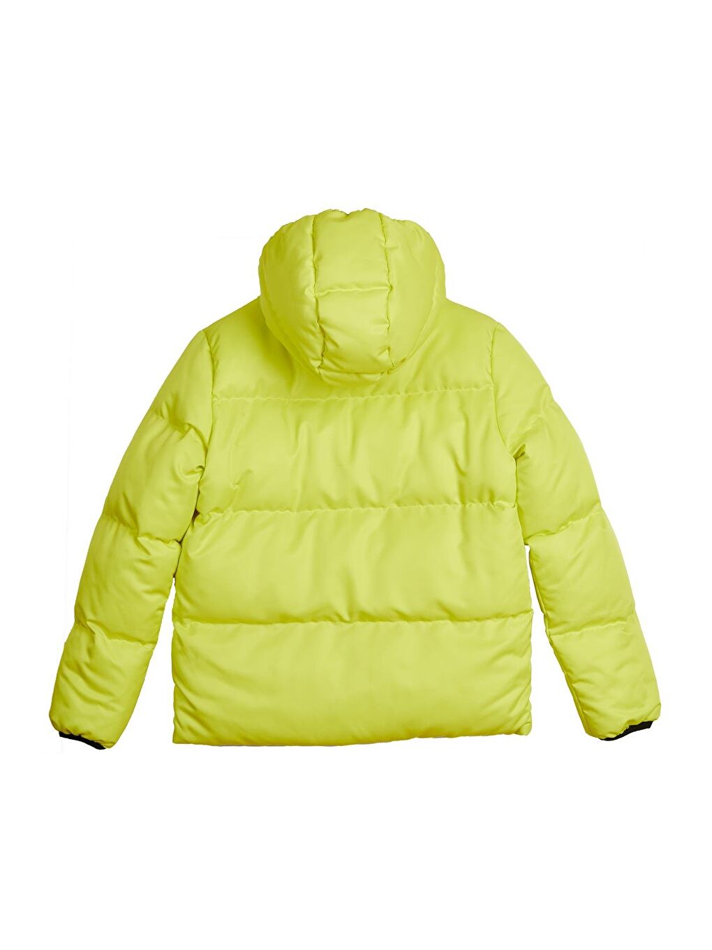 Bad Bear Limon Sarısı Cedric Yeşil Çocuk Puffer  Şişme Mont - 2