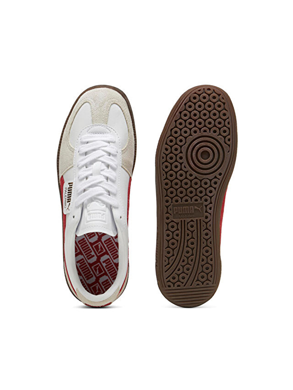 Palermo Lth Unisex Günlük Ayakkabı 39646405 Beyaz-3