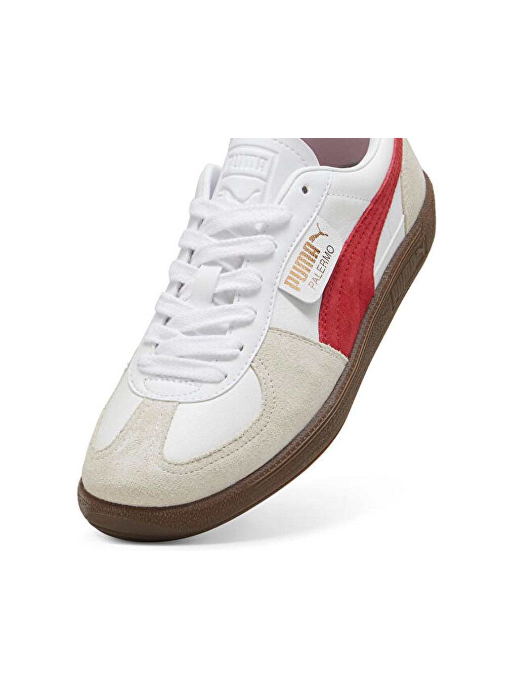 Palermo Lth Unisex Günlük Ayakkabı 39646405 Beyaz-4