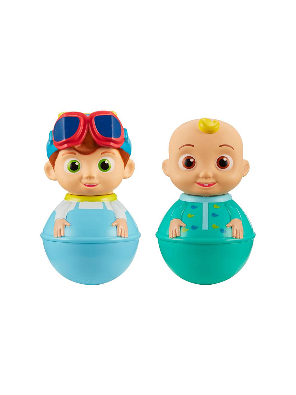 Weebles Cocomelon 2Li Paket Jj-Pyjamas&Tomtom 7704 - 1