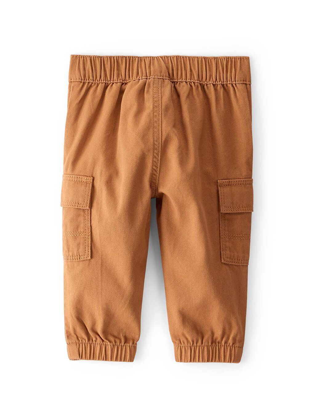 Erkek Bebek Kahverengi Pantolon-1