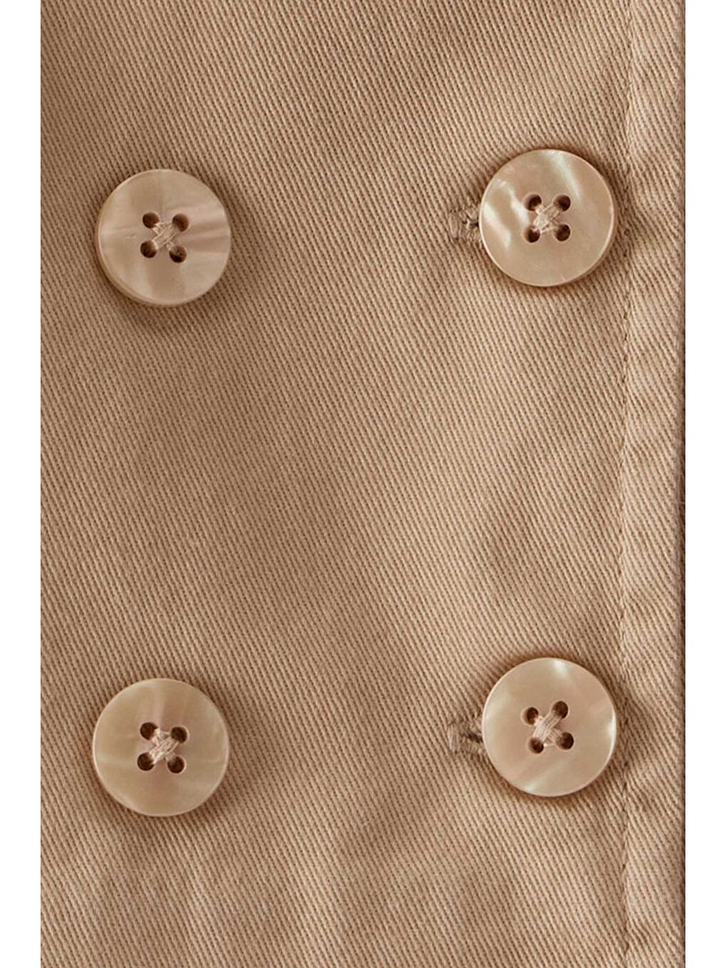 Kız Bebek Kahverengi Ceket-1