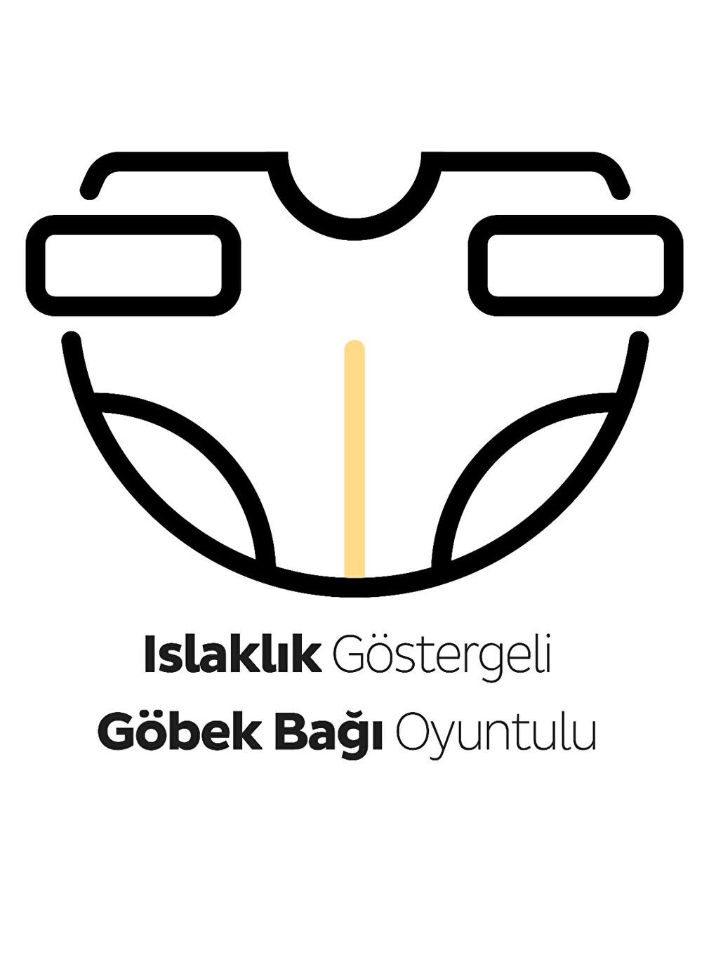 Extra Günlük Aktivite Gross Paket Bebek Bezi 2 Numara Mini 100 Adet-3