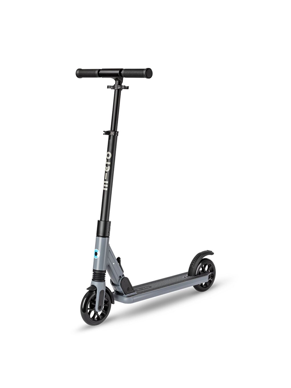 Sprite Süspansiyon 2 Tekerlekli Scooter Dark Grey