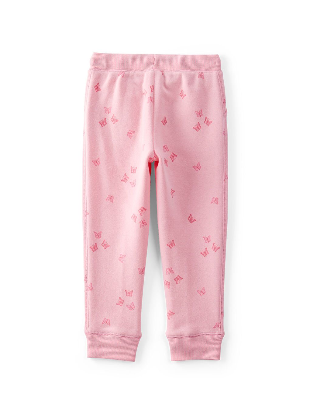 Kız Çocuk Pembe Pantolon-1