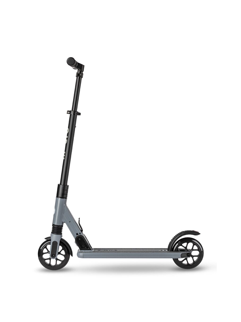 Sprite Süspansiyon 2 Tekerlekli Scooter Dark Grey-1