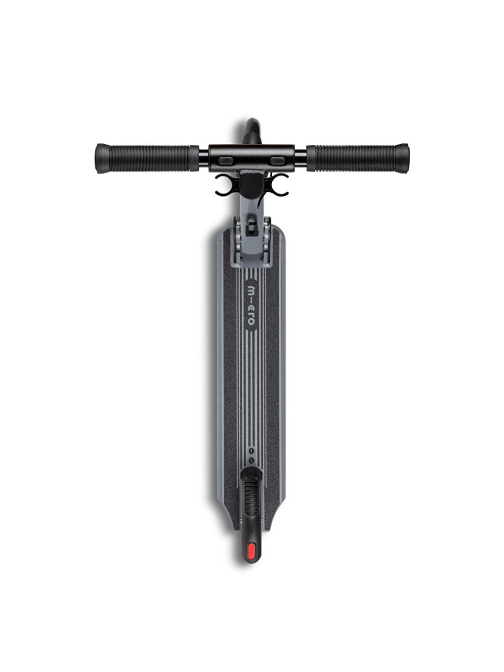 Sprite Süspansiyon 2 Tekerlekli Scooter Dark Grey-4