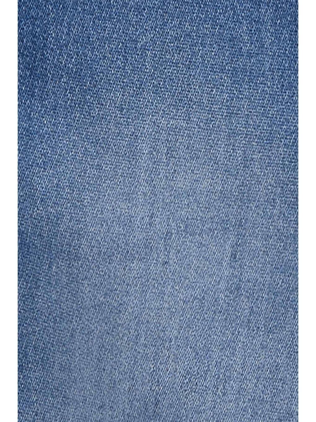 Erkek Bebek Mavi Salopet-2