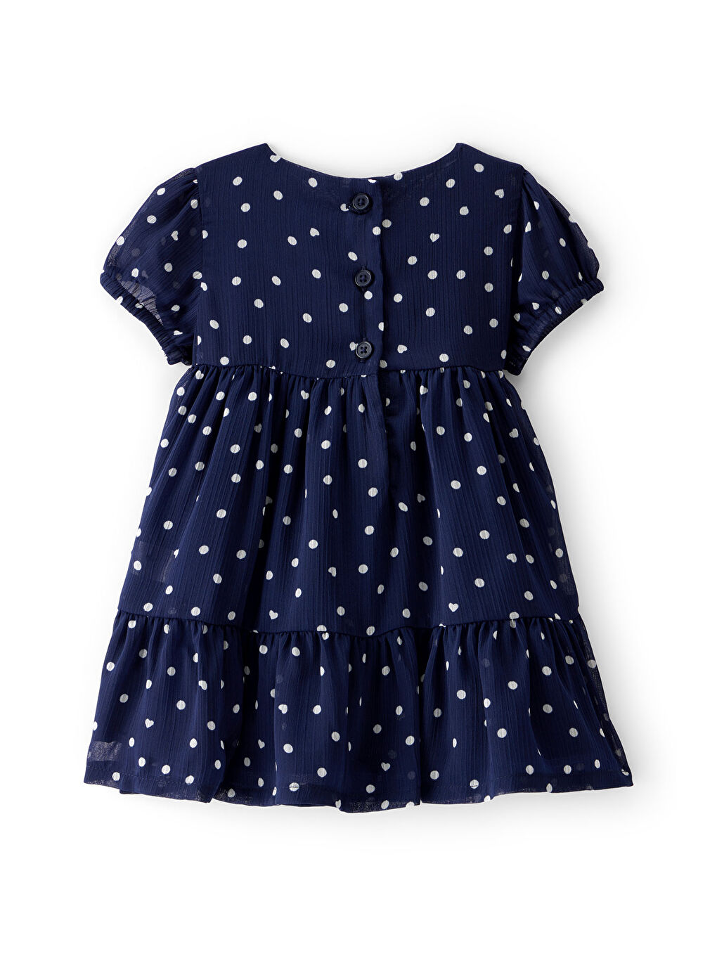 Kız Bebek Siyah Elbise-1