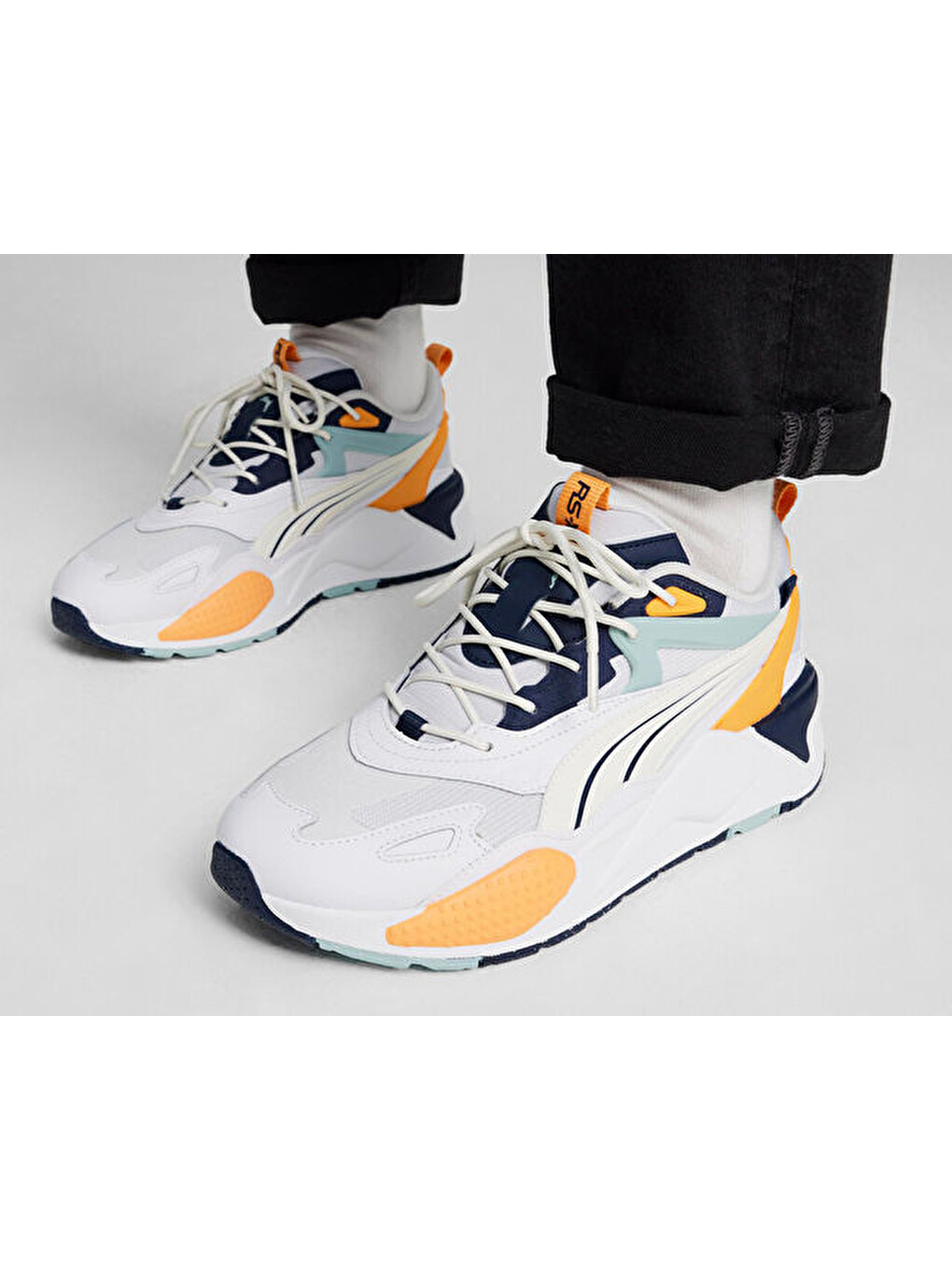 Rs-x Efekt Summer Unisex Günlük Ayakkabı 39593801 Beyaz-1
