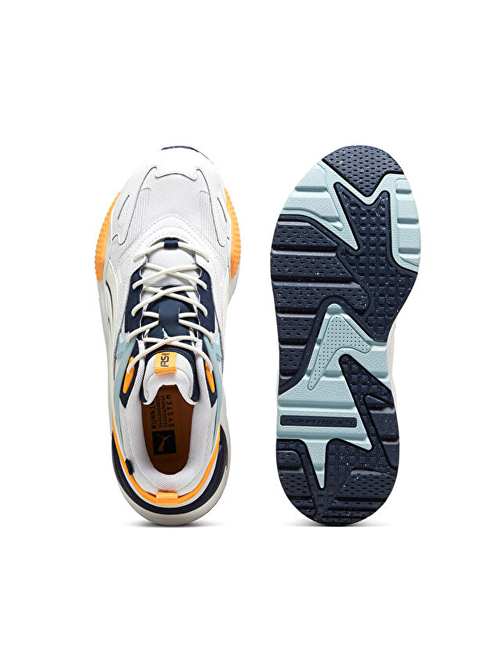Rs-x Efekt Summer Unisex Günlük Ayakkabı 39593801 Beyaz-4