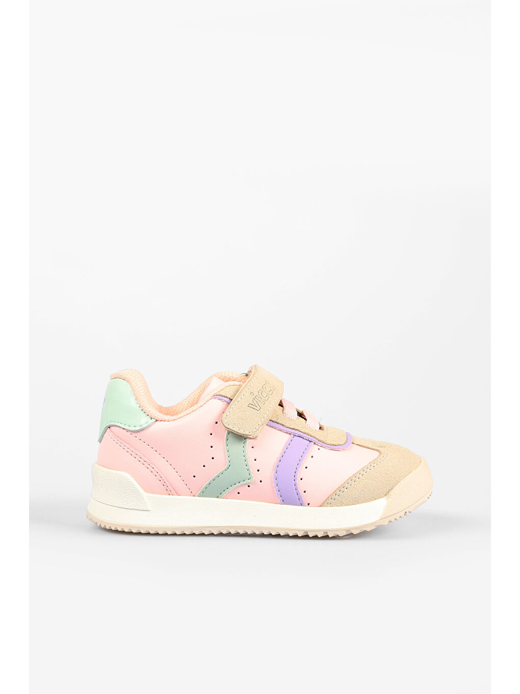 Pembe Kiev Basic Kız  Çocuk Okul Öncesi Pudra Sneaker