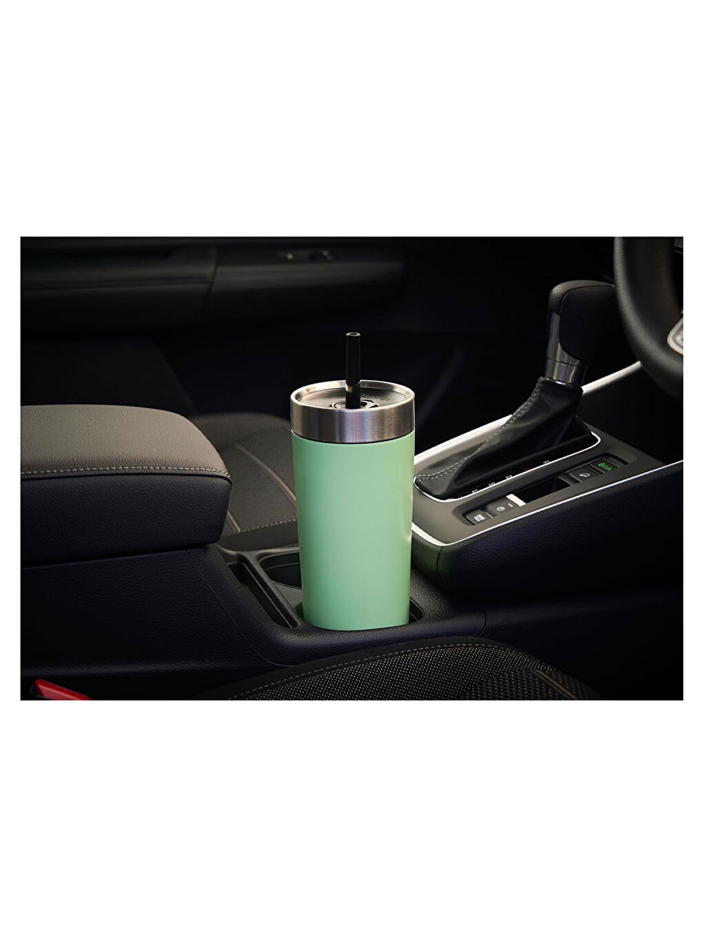 Renksiz Spillproof Tumbler 720ml Yeşil 2212918-2