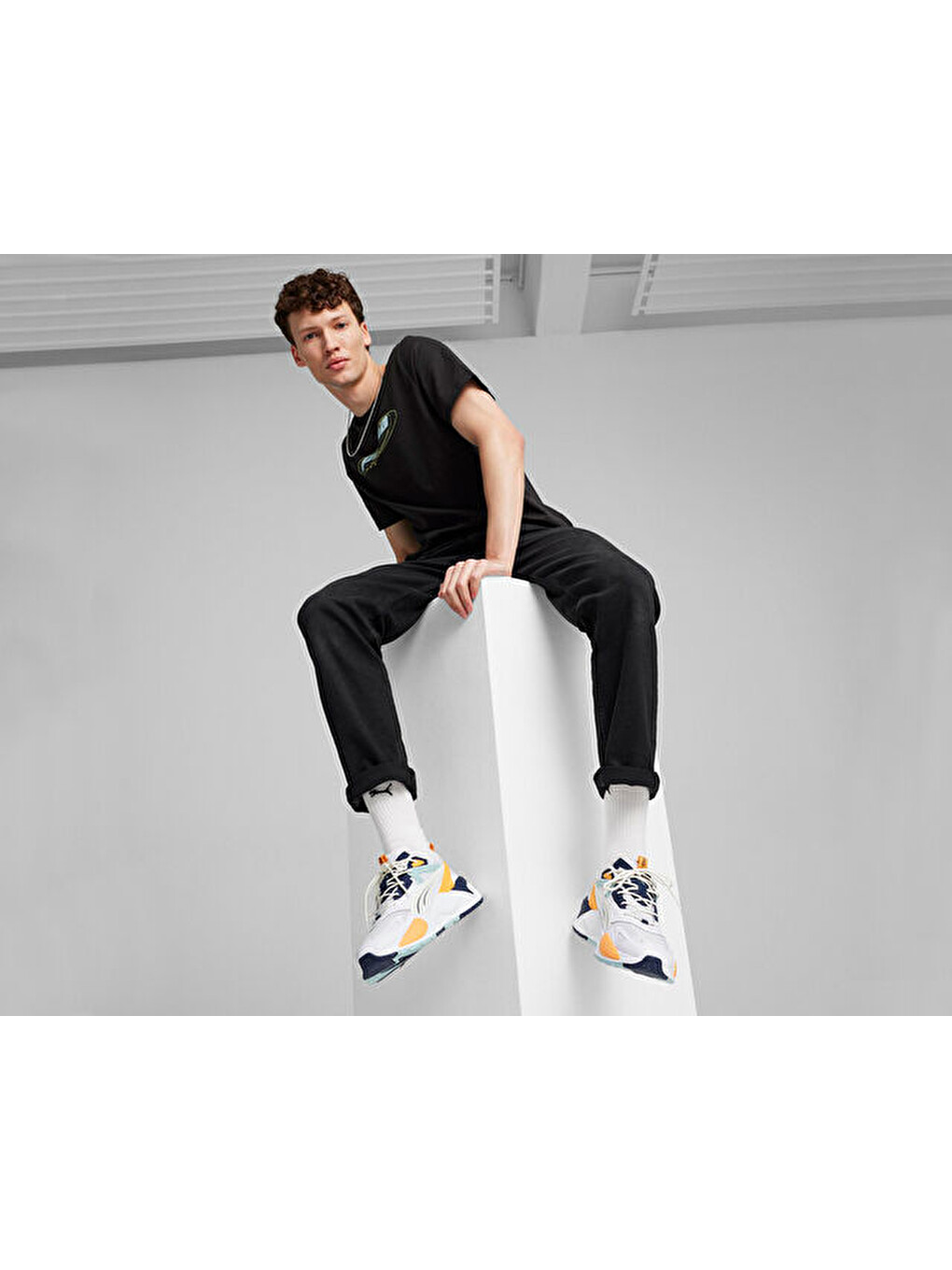 Rs-x Efekt Summer Unisex Günlük Ayakkabı 39593801 Beyaz-7