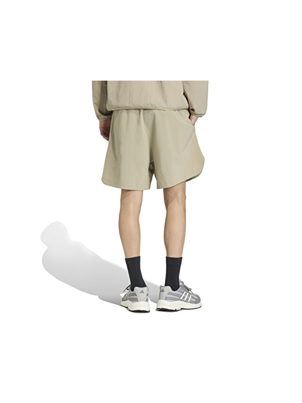 M Ct Q2 Short Erkek Günlük Şort Jy5836 Haki-1