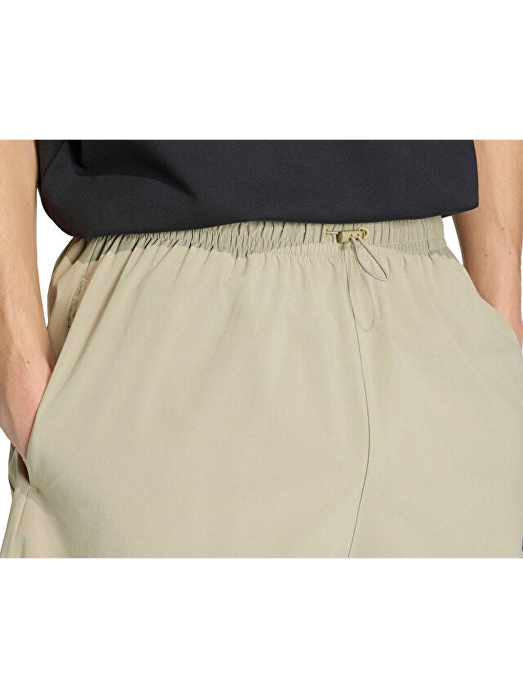 M Ct Q2 Short Erkek Günlük Şort Jy5836 Haki-4