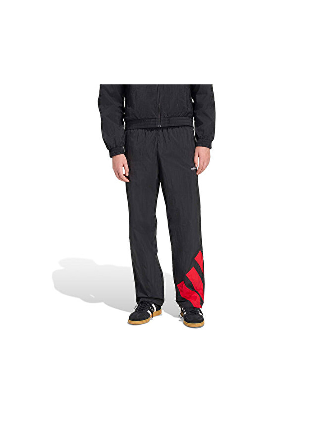 Track Pant Erkek Günlük Eşofman Altı Ke0869 Siyah