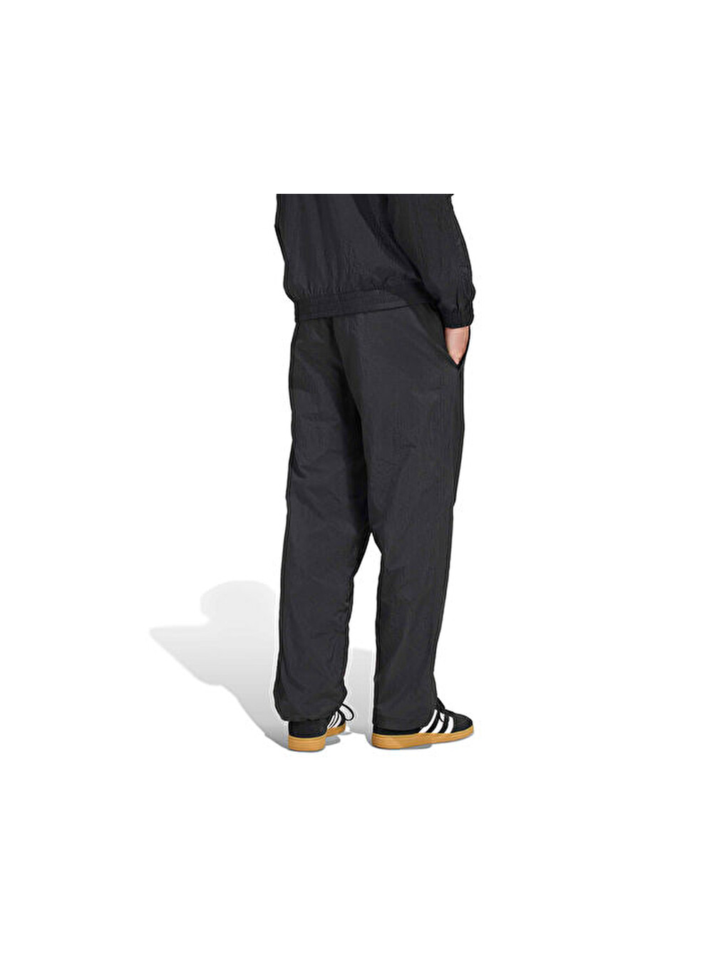 Track Pant Erkek Günlük Eşofman Altı Ke0869 Siyah-1