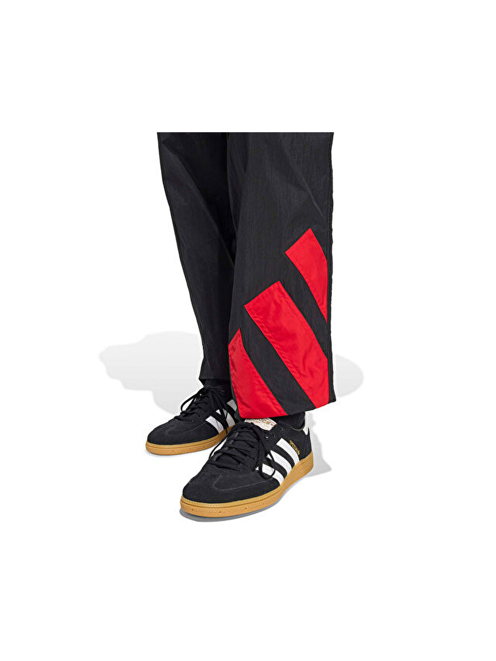 Track Pant Erkek Günlük Eşofman Altı Ke0869 Siyah-3
