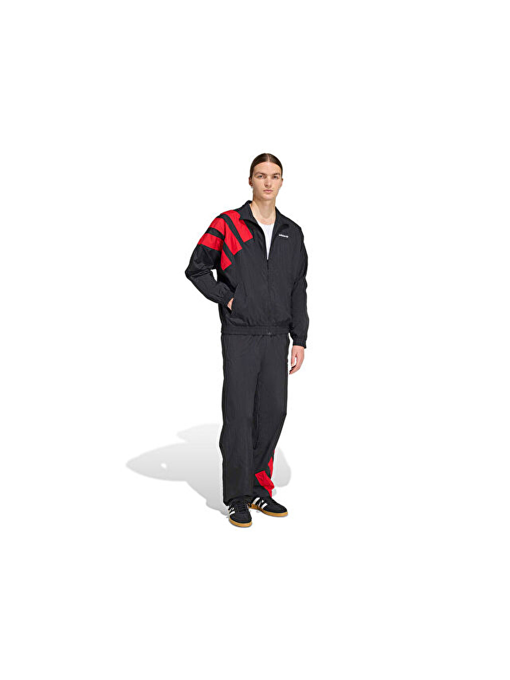 Track Pant Erkek Günlük Eşofman Altı Ke0869 Siyah-5