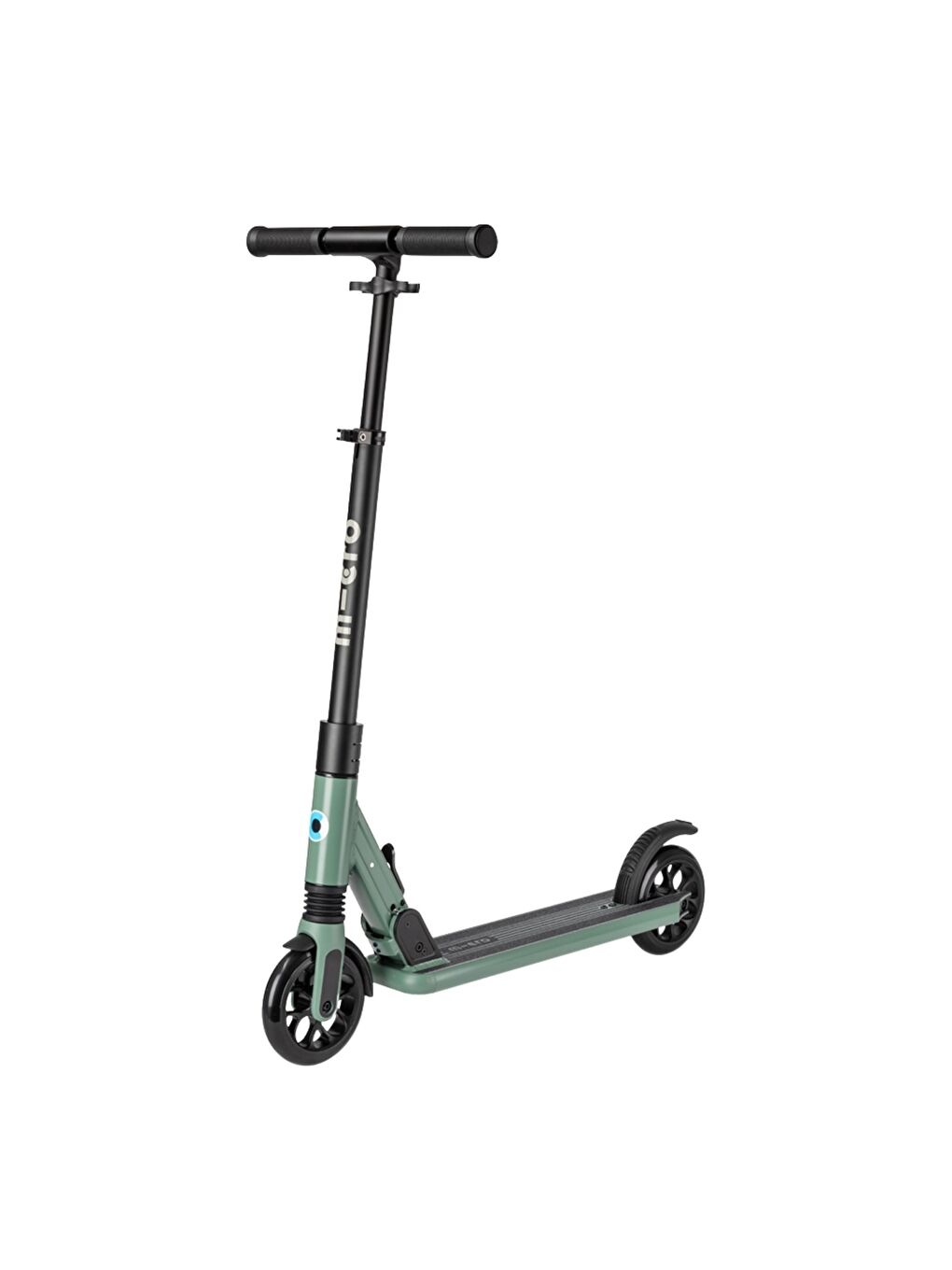 Sprite Süspansiyon 2 Tekerlekli Scooter Olive Green