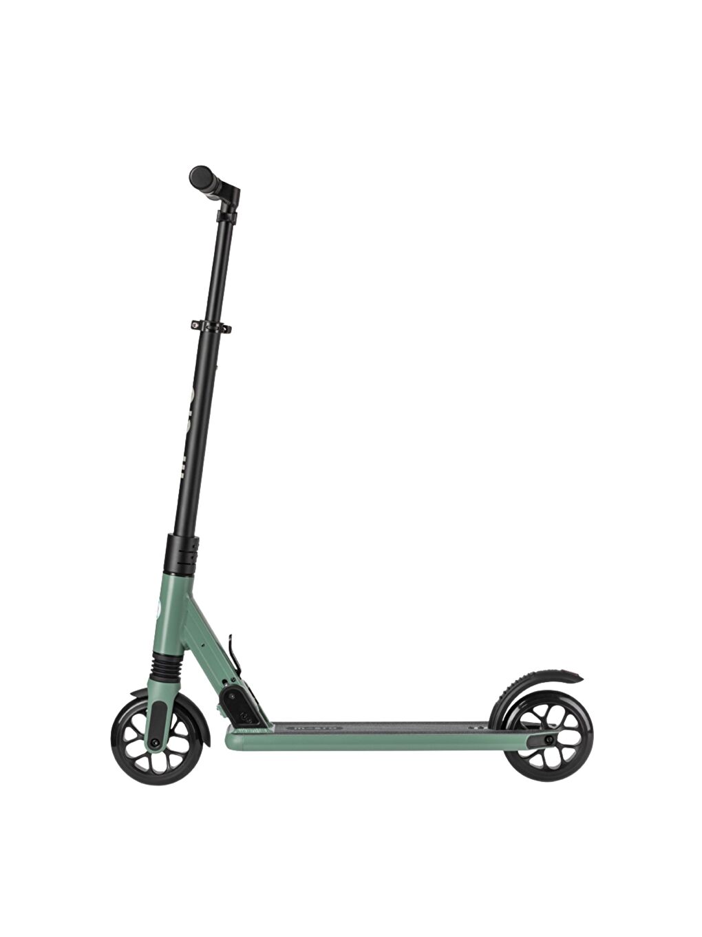 Sprite Süspansiyon 2 Tekerlekli Scooter Olive Green-1
