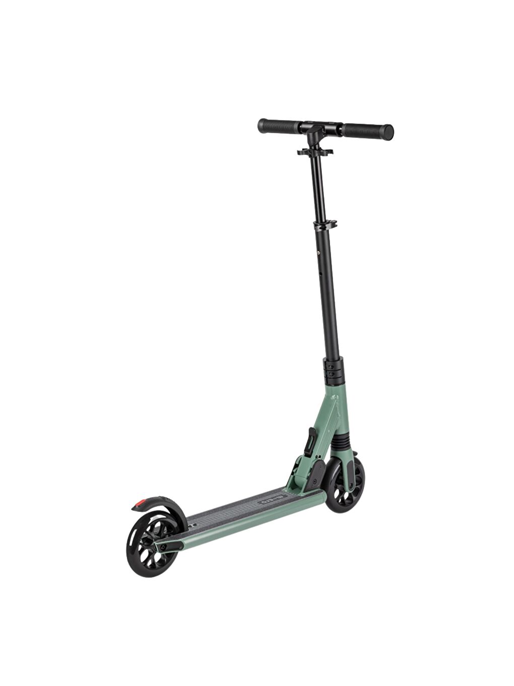 Sprite Süspansiyon 2 Tekerlekli Scooter Olive Green-3