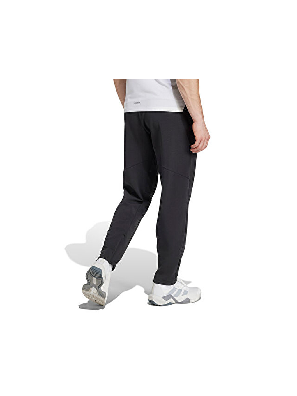 D4t Knit Pant Erkek Antrenman Eşofman Altı Jy0004 Siyah-1