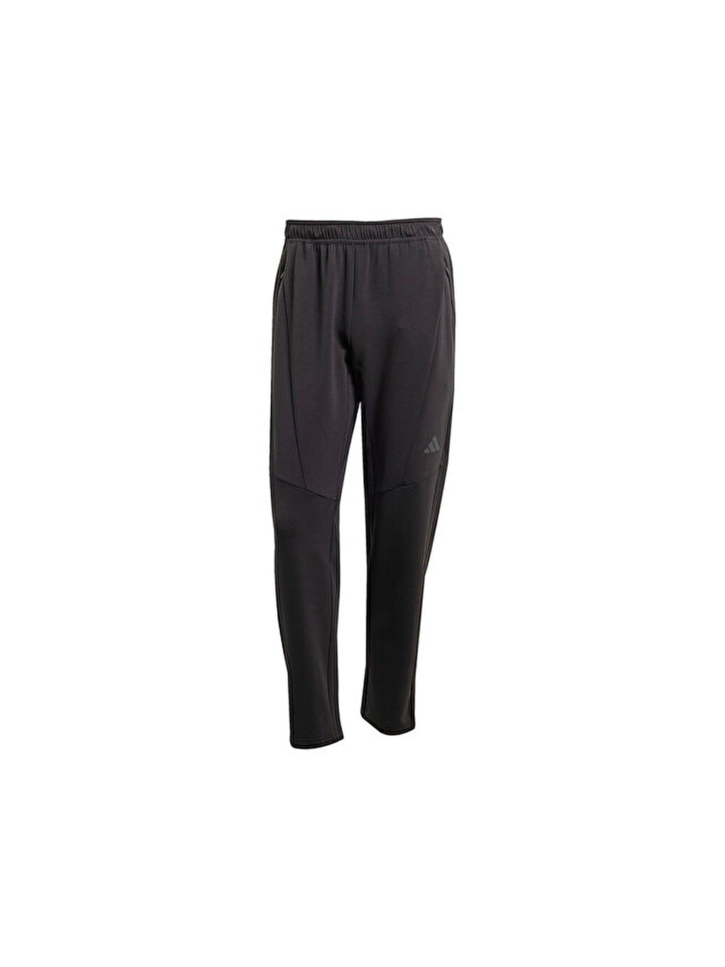 D4t Knit Pant Erkek Antrenman Eşofman Altı Jy0004 Siyah-2