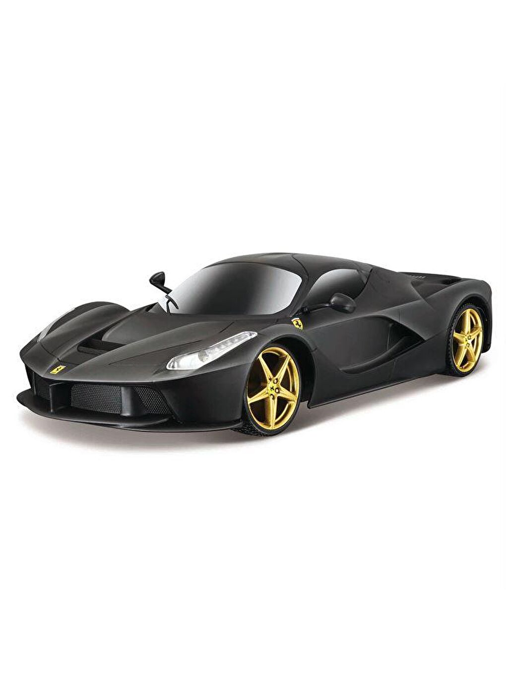 LaFerrari Işıklı ve Sesli Model Araba 81234