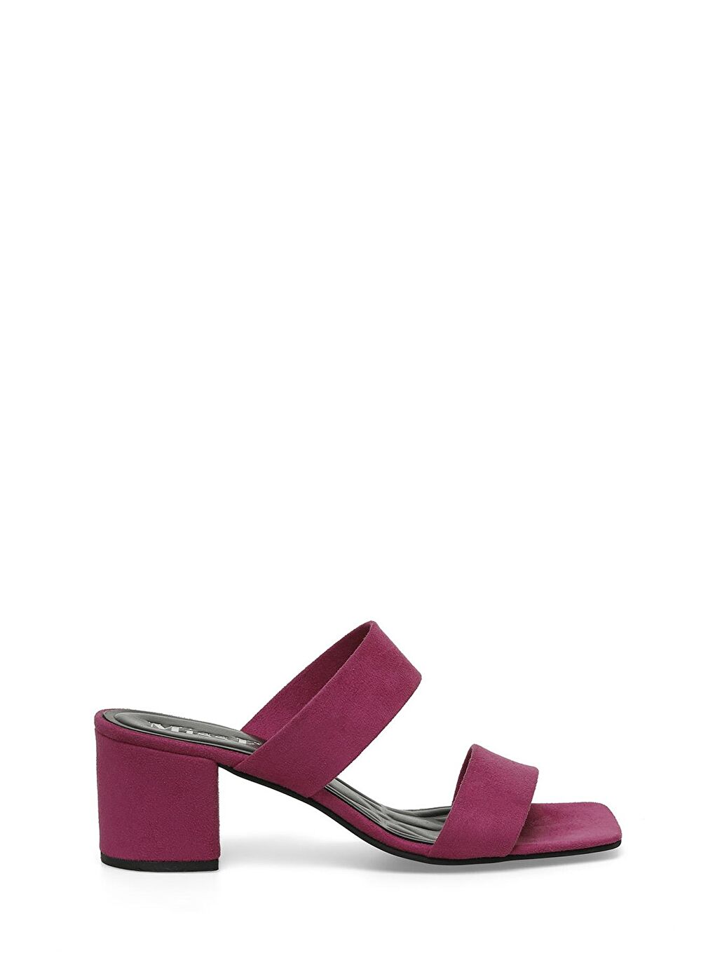 DS24026 4FX Pembe Kadın Terlik